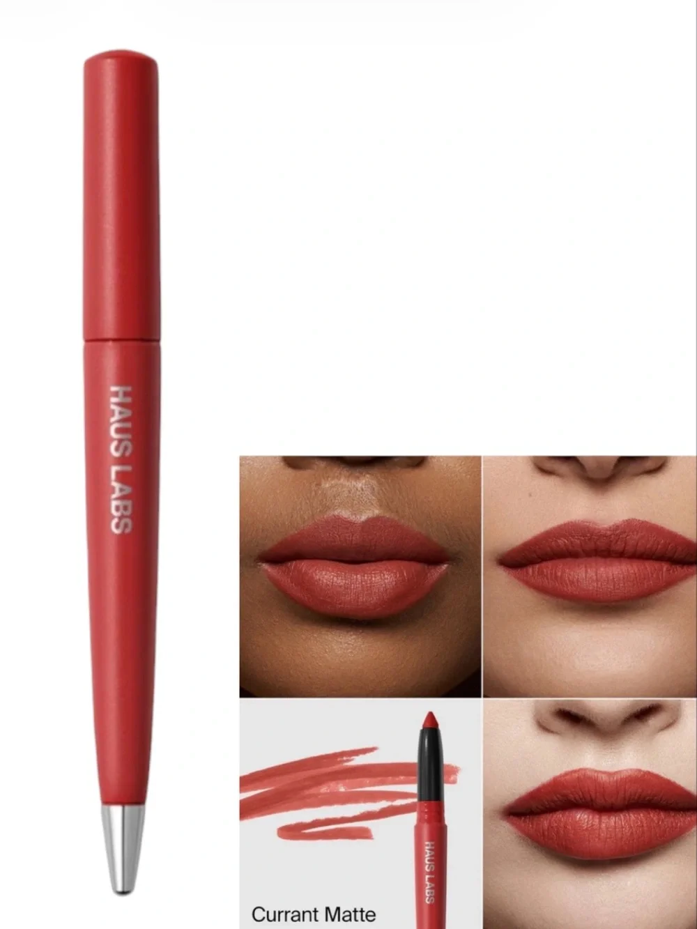Haus Labs lady gaga Le Monster Lip Crayon